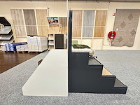 Presentatiemeubel traptrede (2x) - afbeelding 2 van  5