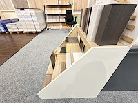 Presentatiemeubel traptrede (2x) - afbeelding 5 van  5