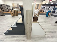 Presentatiemeubel traptrede (2x) - afbeelding 3 van  4