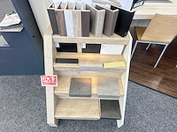 Presentatiemeubel traptrede (2x) - afbeelding 4 van  4