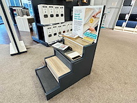 Presentatiemeubel traptrede - afbeelding 1 van  4