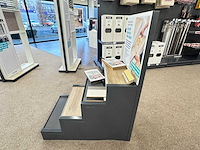 Presentatiemeubel traptrede - afbeelding 2 van  4