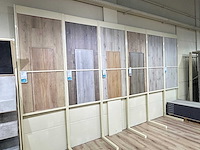 Presentatiemeubel vloerdelen (3x) - afbeelding 2 van  5