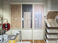 Presentatiemeubel vloerdelen (3x) - afbeelding 5 van  5