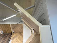 Presentatiemeubel vloerdelen (3x) - afbeelding 4 van  4