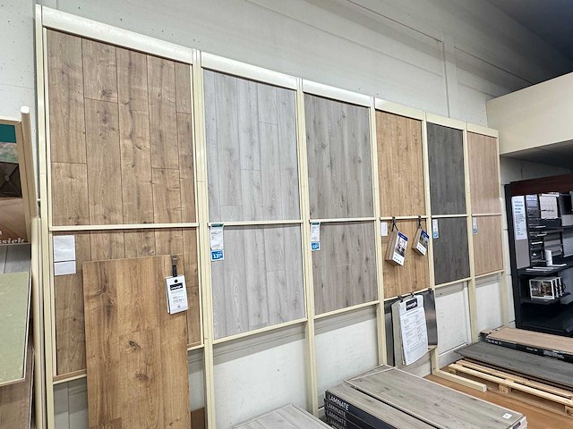 Presentatiemeubel vloerdelen (3x) - afbeelding 2 van  7