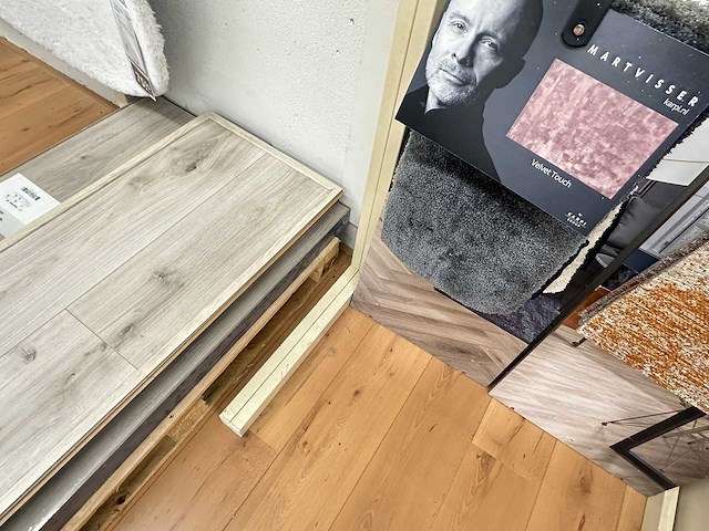 Presentatiemeubel vloerdelen (3x) - afbeelding 7 van  7