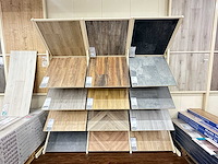 Presentatiemeubel vloerdelen (6x) - afbeelding 1 van  6