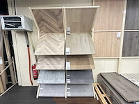 Presentatiemeubel vloerdelen (6x) - afbeelding 2 van  6