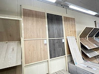 Presentatiemeubel vloerdelen (6x) - afbeelding 3 van  6