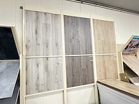 Presentatiemeubel vloerdelen (6x) - afbeelding 4 van  6