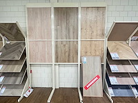 Presentatiemeubel vloerdelen (6x) - afbeelding 4 van  5