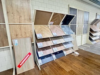 Presentatiemeubel vloerdelen (6x) - afbeelding 5 van  5