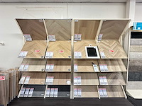 Presentatiemeubel vloerdelen (6x) - afbeelding 1 van  5