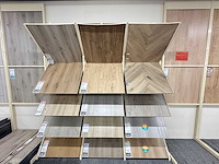 Presentatiemeubel vloerdelen (6x) - afbeelding 3 van  5