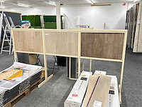 Presentatiemeubel vloerdelen (6x) - afbeelding 5 van  5