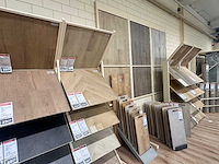 Presentatiemeubel vloerdelen (6x) - afbeelding 1 van  4