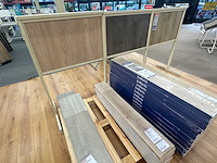 Presentatiemeubel vloerdelen (6x) - afbeelding 4 van  4