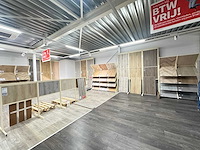 Presentatiemeubel vloerdelen (8x) - afbeelding 1 van  9