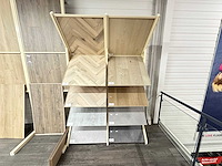 Presentatiemeubel vloerdelen (8x) - afbeelding 2 van  9