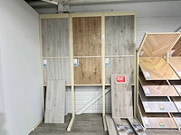 Presentatiemeubel vloerdelen (8x) - afbeelding 5 van  9