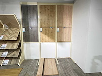 Presentatiemeubel vloerdelen (8x) - afbeelding 6 van  9