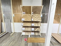 Presentatiemeubel vloerdelen (8x) - afbeelding 7 van  9