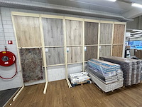 Presentatiemeubel vloerdelen - afbeelding 1 van  4