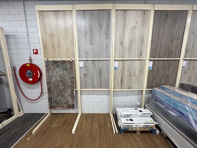 Presentatiemeubel vloerdelen - afbeelding 2 van  4