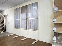 Presentatiemeubel vloerdelen - afbeelding 1 van  3