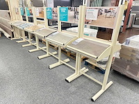 Presentatiemeubel vloersamples (12x) - afbeelding 1 van  5