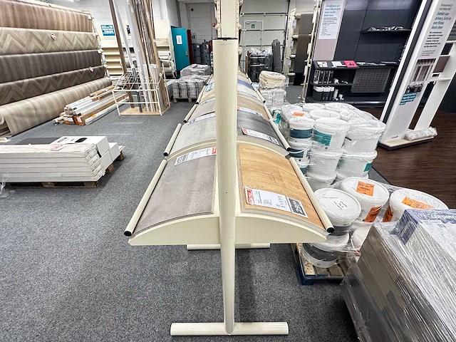 Presentatiemeubel vloersamples (12x) - afbeelding 2 van  5