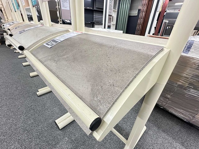 Presentatiemeubel vloersamples (12x) - afbeelding 3 van  5