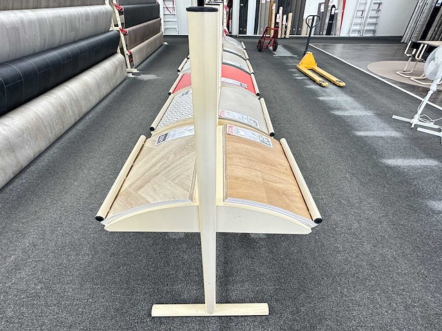 Presentatiemeubel vloersamples (12x) - afbeelding 2 van  7