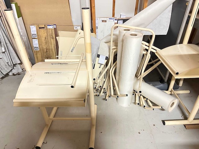 Presentatiemeubel vloersamples (12x) - afbeelding 6 van  7