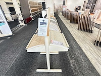 Presentatiemeubel vloersamples (6x) - afbeelding 2 van  3