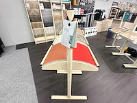 Presentatiemeubel vloersamples (6x) - afbeelding 2 van  3