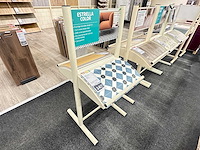 Presentatiemeubel vloersamples (6x) - afbeelding 2 van  4