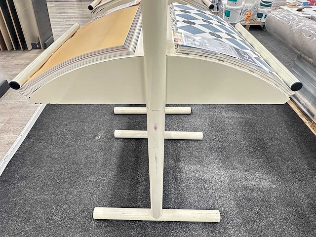 Presentatiemeubel vloersamples (6x) - afbeelding 3 van  4