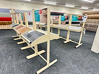 Presentatiemeubel vloersamples (6x) - afbeelding 1 van  3