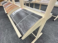 Presentatiemeubel vloersamples (6x) - afbeelding 3 van  3