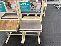 Presentatiemeubel vloersamples (7x) - afbeelding 2 van  4