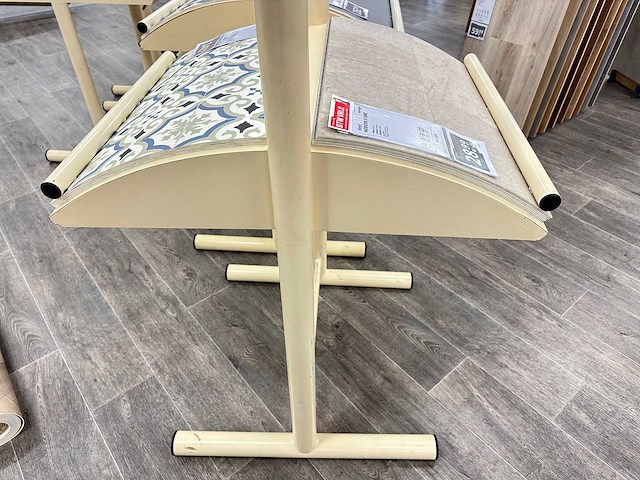 Presentatiemeubel vloersamples (8x) - afbeelding 2 van  3