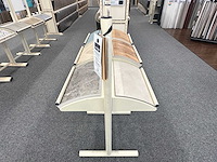 Presentatiemeubel vloersamples (8x) - afbeelding 3 van  4