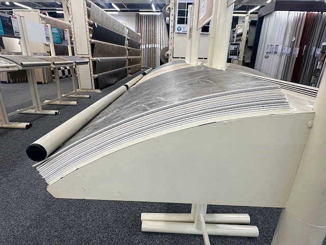 Presentatiemeubel vloersamples (8x) - afbeelding 4 van  4