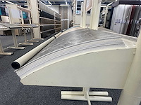 Presentatiemeubel vloersamples (8x) - afbeelding 4 van  4