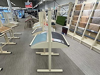 Presentatiemeubel vloersamples (9x) - afbeelding 1 van  3