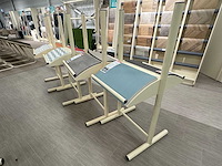 Presentatiemeubel vloersamples (9x) - afbeelding 2 van  3