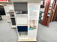 Presentatiemeubel voor jaloezieën (3x) - afbeelding 2 van  4