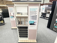 Presentatiemeubel voor jaloezieën (3x) - afbeelding 3 van  4